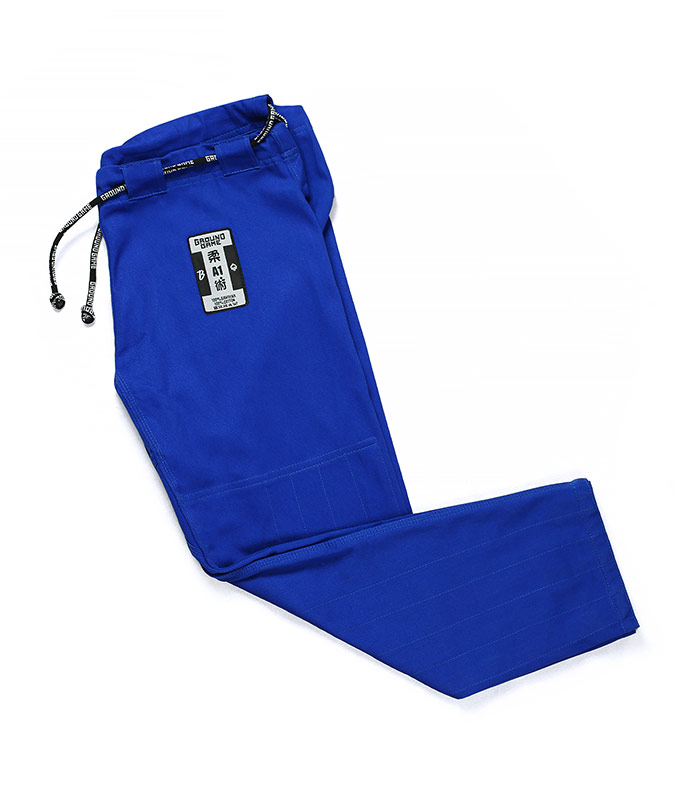 Kalhoty BJJ Breaker (Modré)