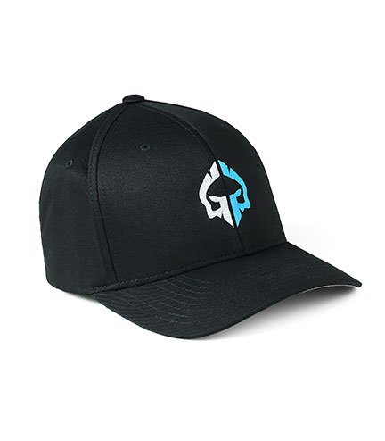 Cap Logo (Black)