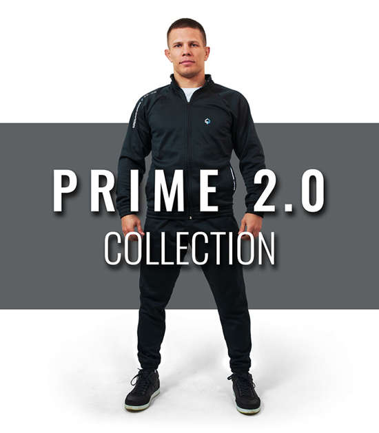 Streetwear Collection "Prime 2.0"