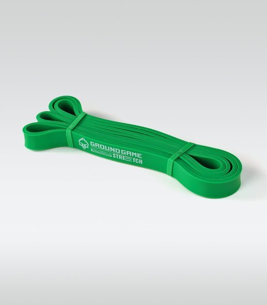 Training / resistance Power Band (Green, 22 mm, 12-30 kg)